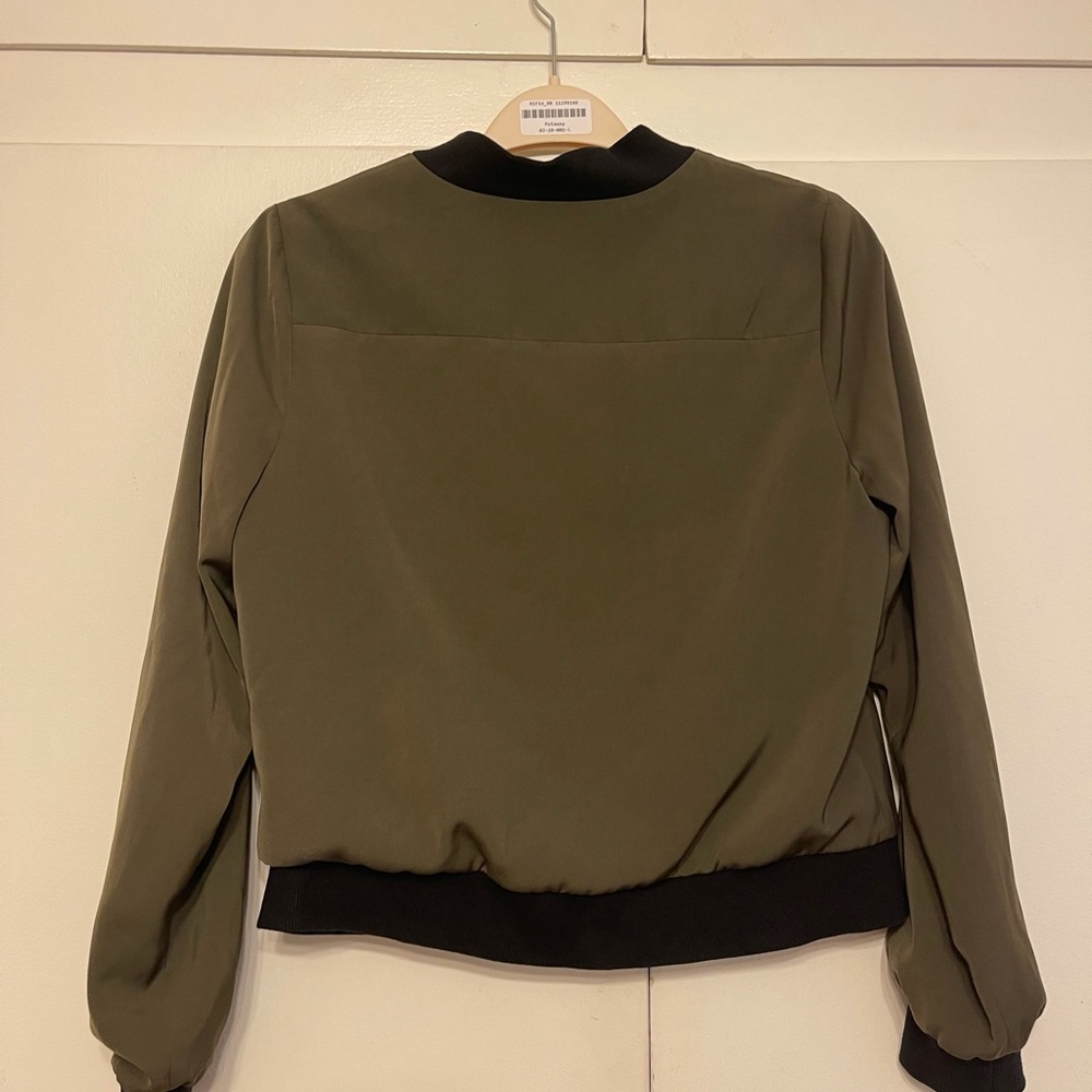 Green bomber - Picture 4 of 5